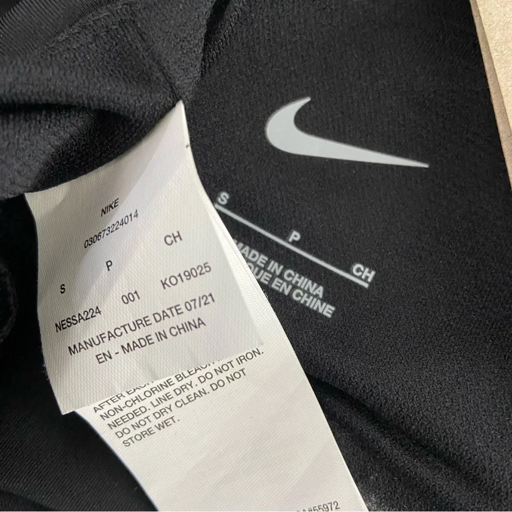 Nike Tankini Swimsuit 2-Piece Set NWT